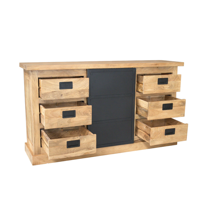 Dressoir Noa | Naturel 160cm