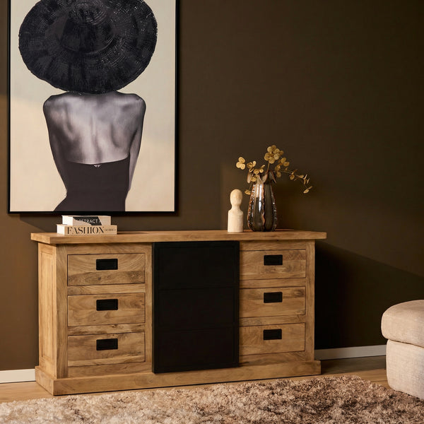 Dressoir Noa | Naturel 160cm
