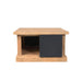 Salontafel Noa Vierkant | Naturel 80cm
