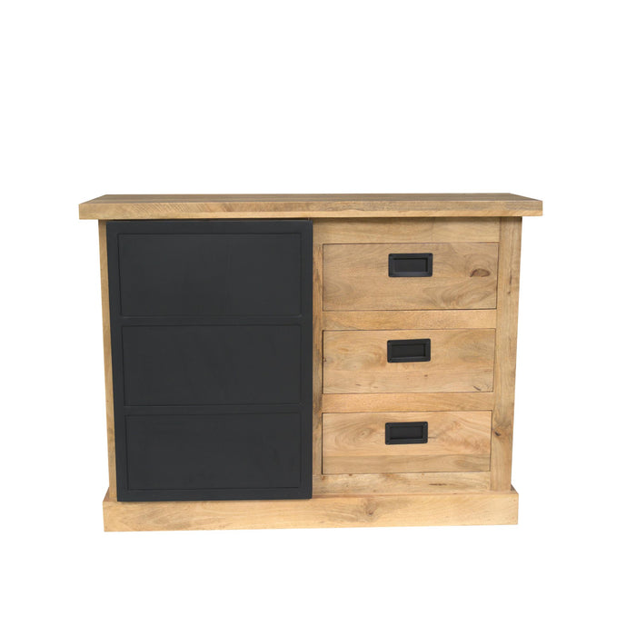 Ladekast Noa | Naturel 100cm
