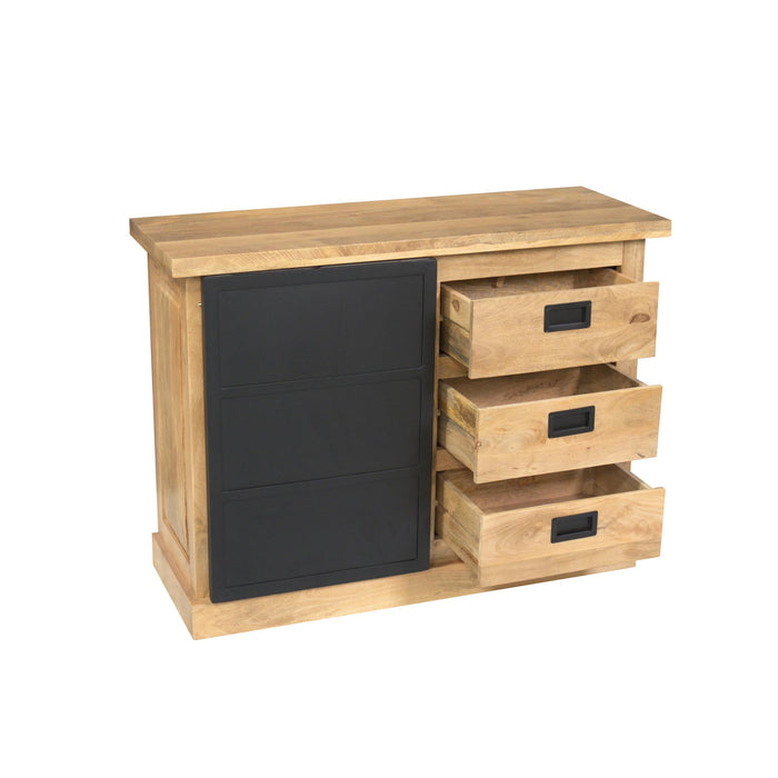Ladekast Noa | Naturel 100cm