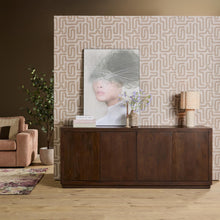 Dressoir Brussel | Brown 200cm