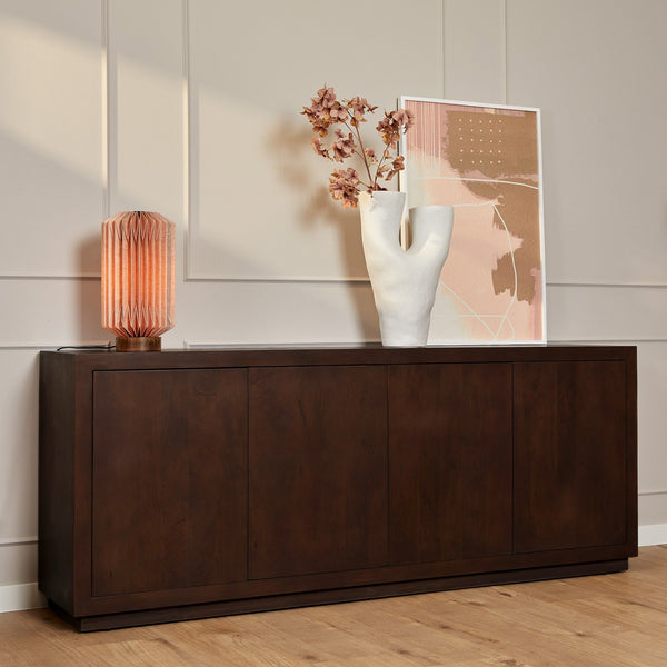 Dressoir Brussel | Brown 200cm