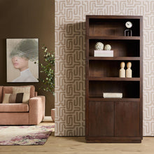 Boekenkast Brussel | Brown 90cm