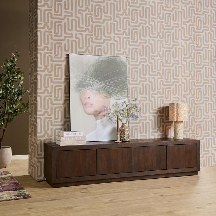 TV-Meubel Brussel | Brown 200cm