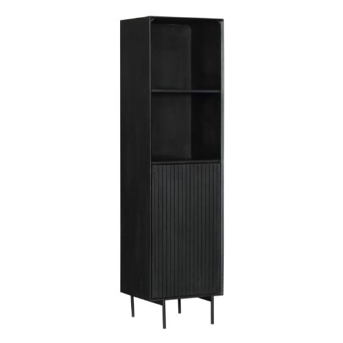 Boekenkast Madison | Black 55cm
