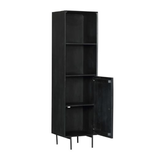 Boekenkast Madison | Zwart