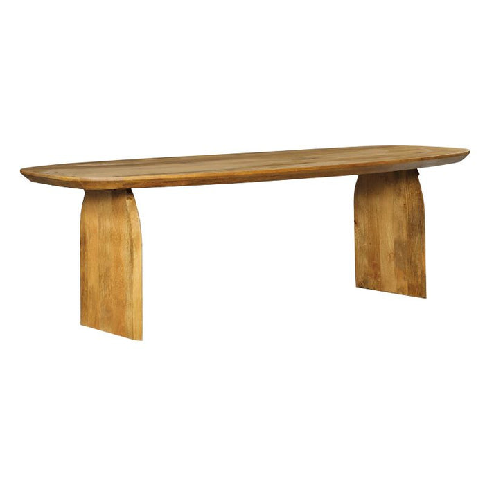 Eettafel Tense Naturel - 240cm | Deens Ovaal