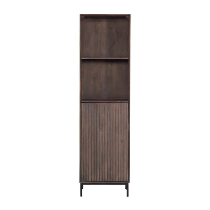 Boekenkast Madison | Walnoot 55cm