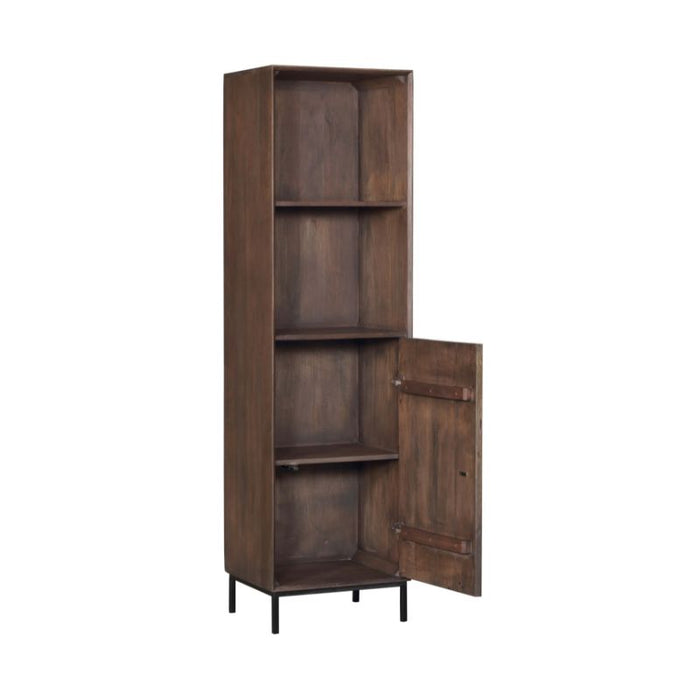 Boekenkast Madison | Walnoot 55cm