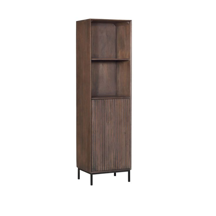Boekenkast Madison | Walnoot 55cm