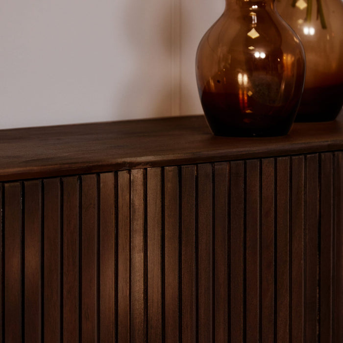 TV-Meubel Madison | Brown 210cm