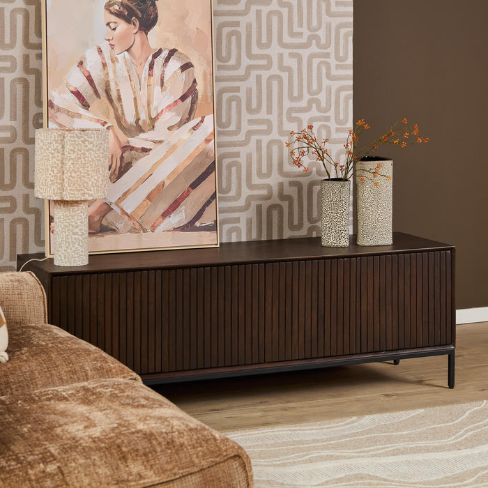 TV-Meubel Madison | Brown 165cm