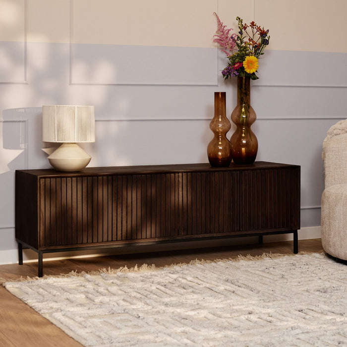 TV-Meubel Madison | Brown 165cm