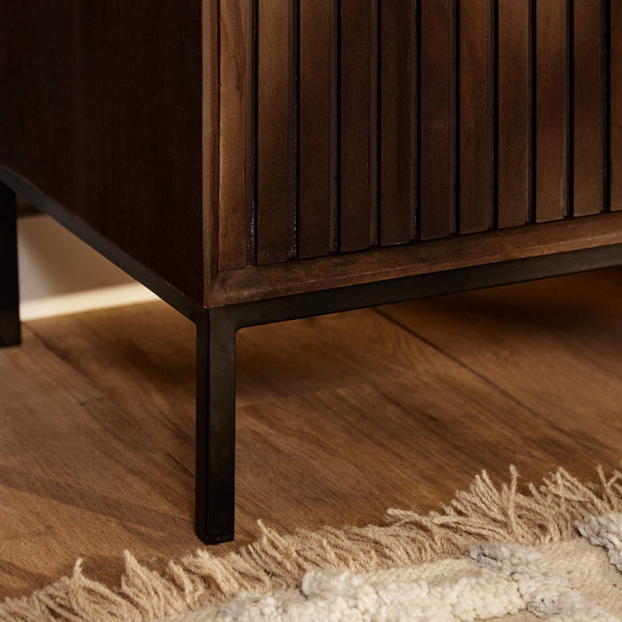 TV-Meubel Madison | Brown 165cm