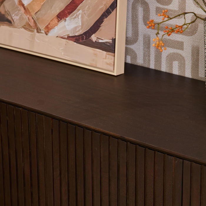 TV-Meubel Madison | Brown 165cm