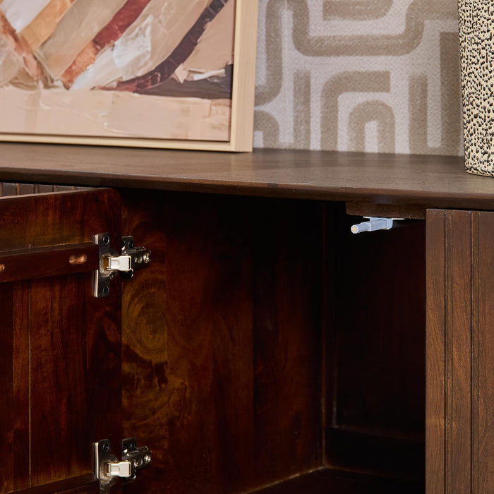 TV-Meubel Madison | Brown 165cm
