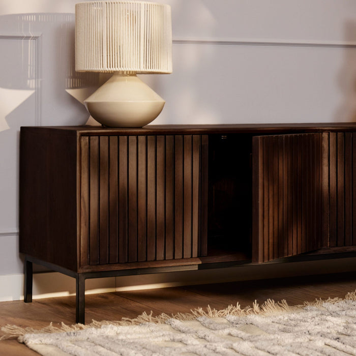 TV-Meubel Madison | Brown 165cm