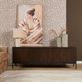 TV-Meubel Madison | Brown 165cm