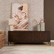 TV-Meubel Madison | Brown 165cm
