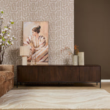 TV-Meubel Madison | Brown 210cm