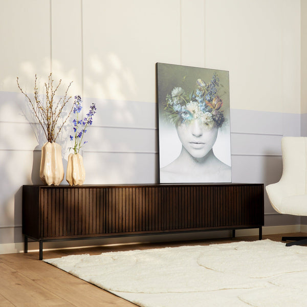 TV-Meubel Madison | Brown 210cm