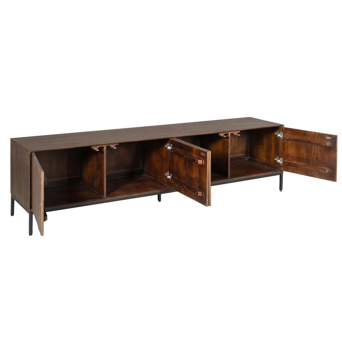 TV-Meubel Madison | Brown
