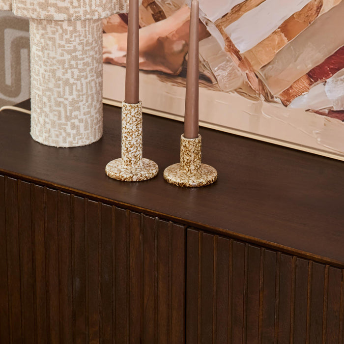 TV-Meubel Madison | Brown 210cm