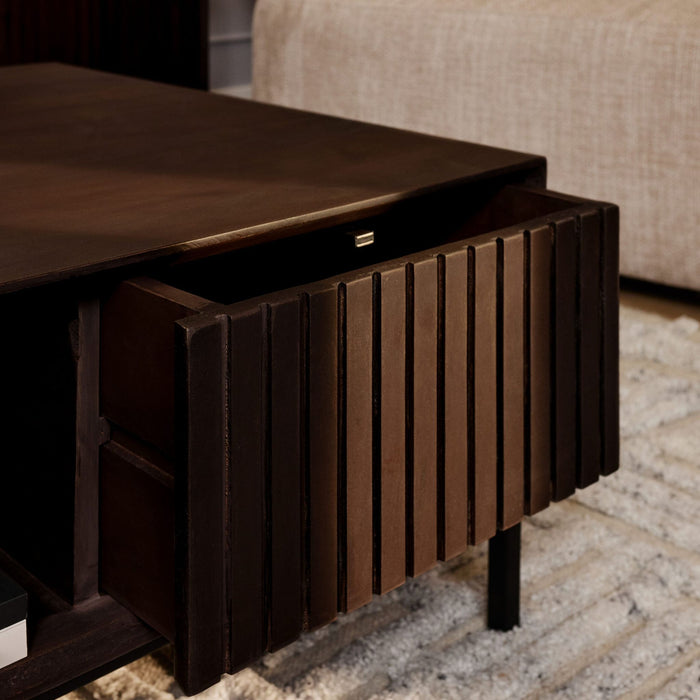 Salontafel Madison | Brown 80cm