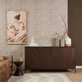 Dressoir Madison | Brown 165cm
