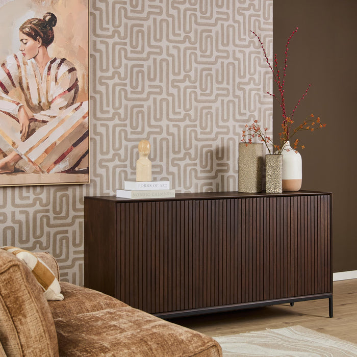 Dressoir Madison | Brown 165cm