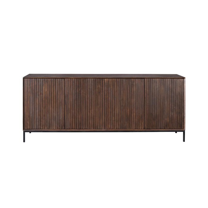 Dressoir Madison | Brown 210cm