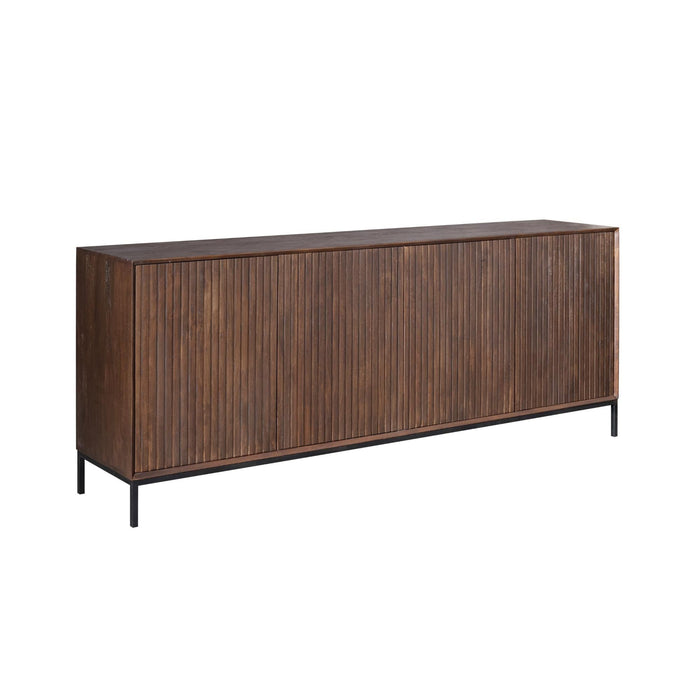 Dressoir Madison | Brown 210cm