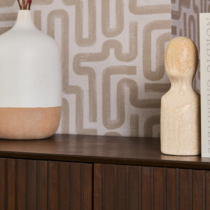 Dressoir Madison | Brown 210cm