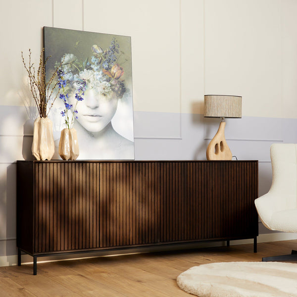 Dressoir Madison | Brown 210cm