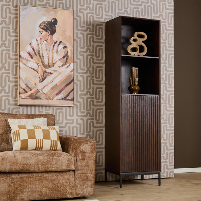 Boekenkast Madison | Brown 55cm