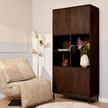 Vakkenkast Madison | Brown