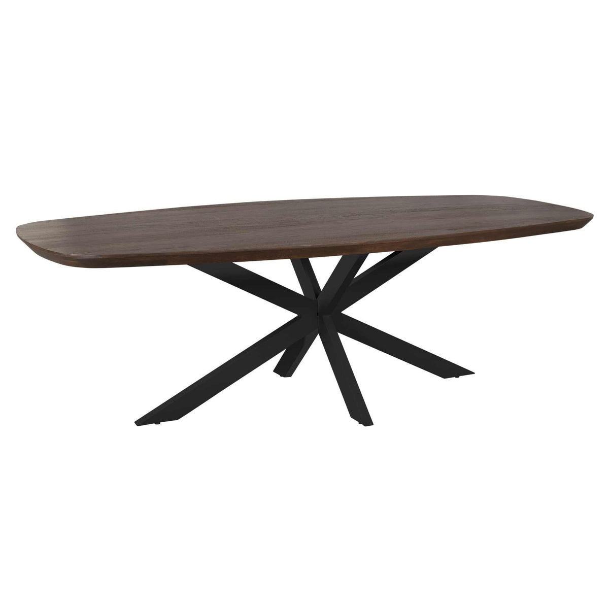 Eettafel Madison Ovaal | Brown