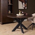 Eettafel Madison Rond | Brown