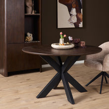 Eettafel Madison Rond | Brown