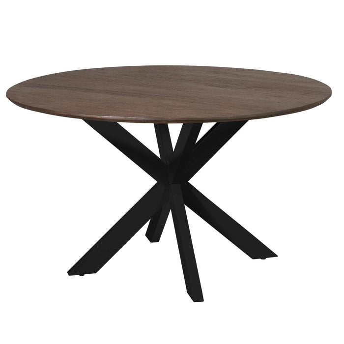 Eettafel Madison Brown - Ø150cm | Rond