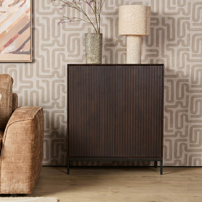 Kabinet Madison | Bruin 100cm