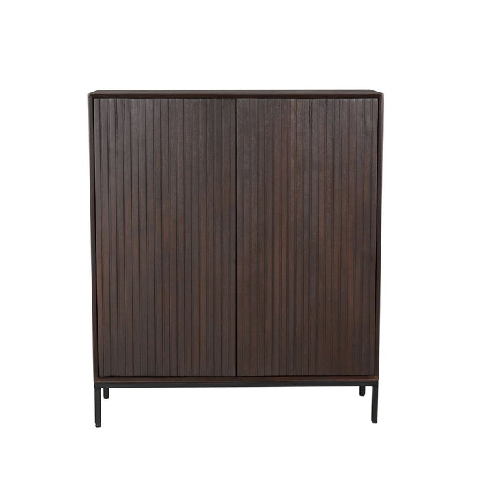 Kabinet Madison | Bruin 100cm