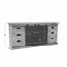 Dressoir Fresno | Naturel 200cm