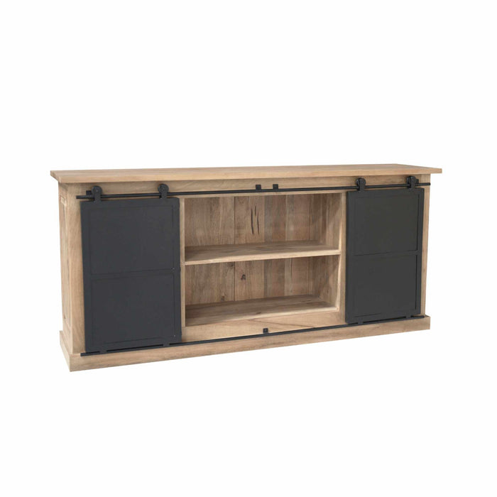 Dressoir Fresno | Naturel 200cm