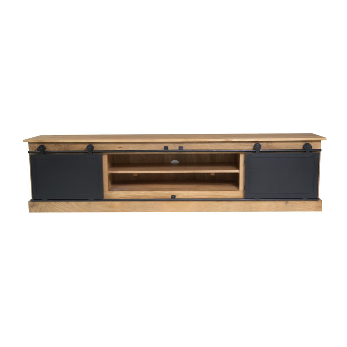 Tv-meubel Fresno | Naturel 200cm