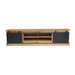 Tv-meubel Fresno | Naturel 200cm
