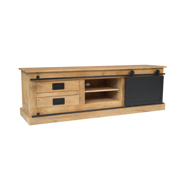 Tv meubel Fresno | Naturel 155cm