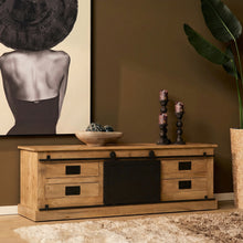 TV-Meubel Fresno | Naturel 155cm