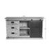 Dressoir Fresno | Naturel 160cm